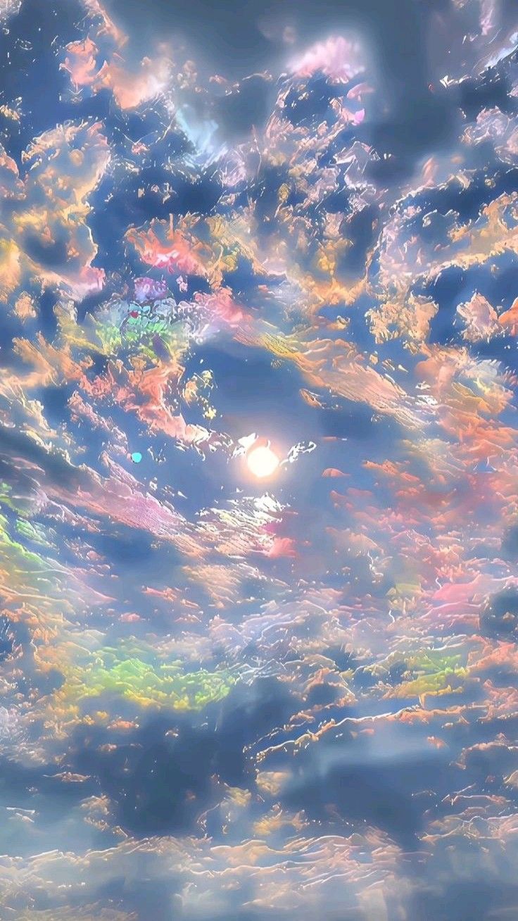 Colorful Sky